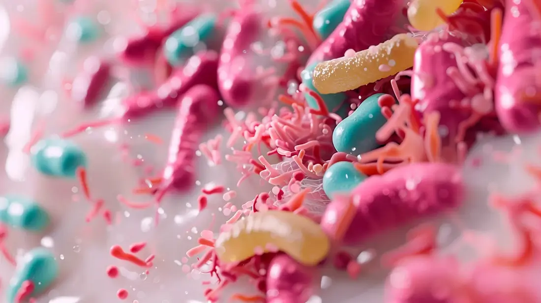 How your gut bacteria determine your health