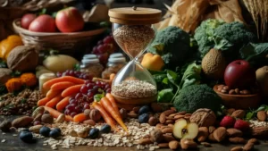 Ballaststoffreiche Lebensmittel