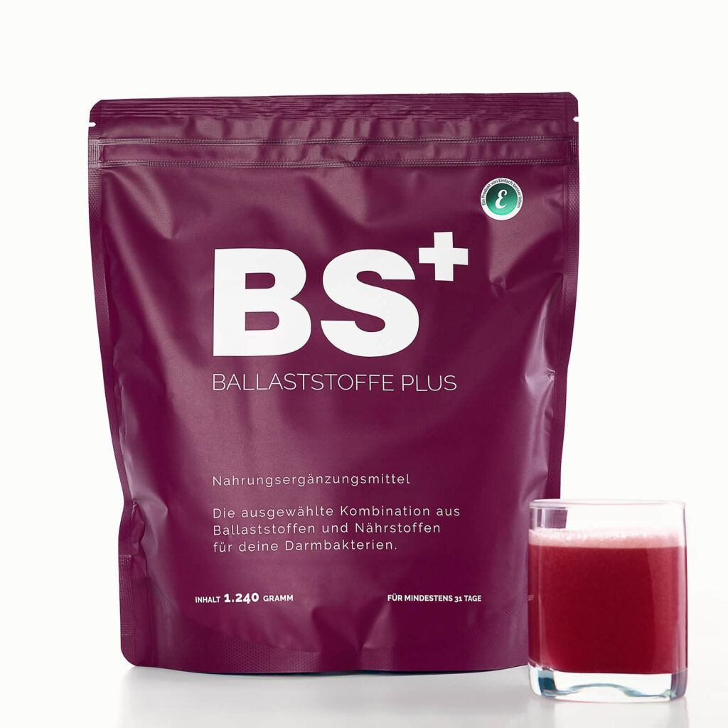 Produktfoto von Ballaststoffe Plus — BS+
